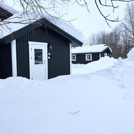 Hyttgardens Stugby I Husa, Are Kommun Jarpen Extérieur photo