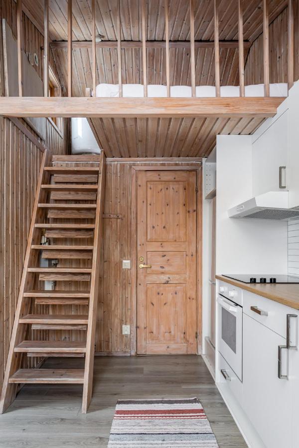 Hyttgardens Stugby I Husa, Are Kommun Jarpen Extérieur photo