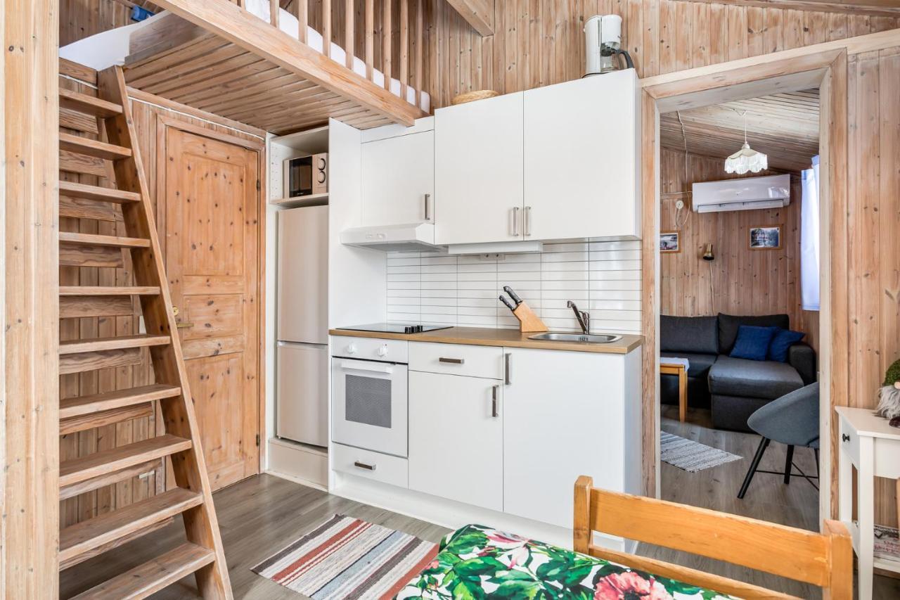 Hyttgardens Stugby I Husa, Are Kommun Jarpen Extérieur photo