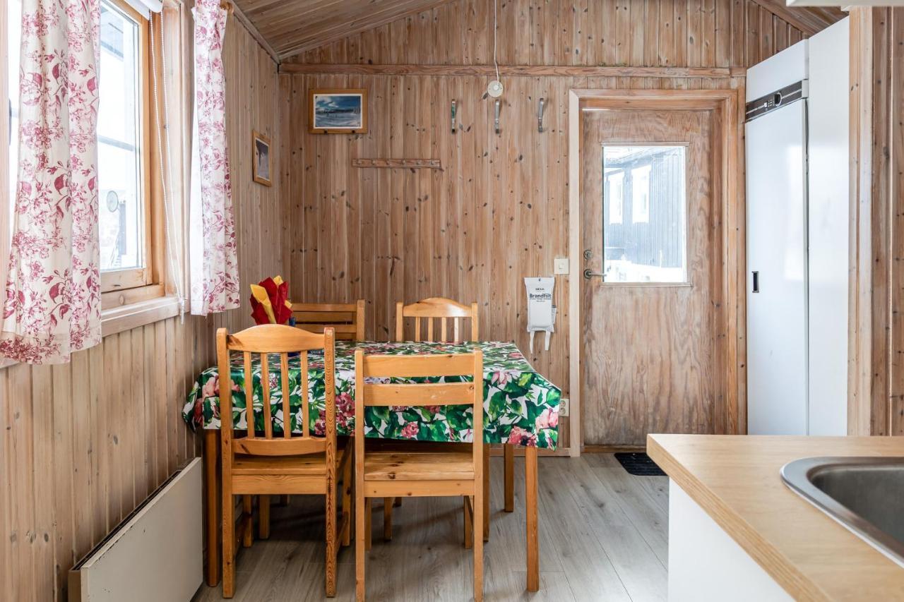 Hyttgardens Stugby I Husa, Are Kommun Jarpen Extérieur photo
