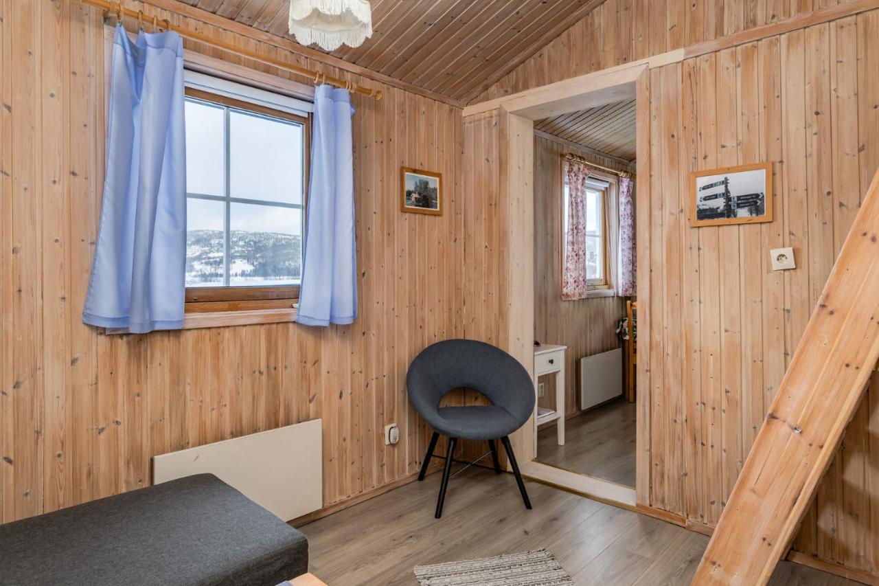 Hyttgardens Stugby I Husa, Are Kommun Jarpen Extérieur photo