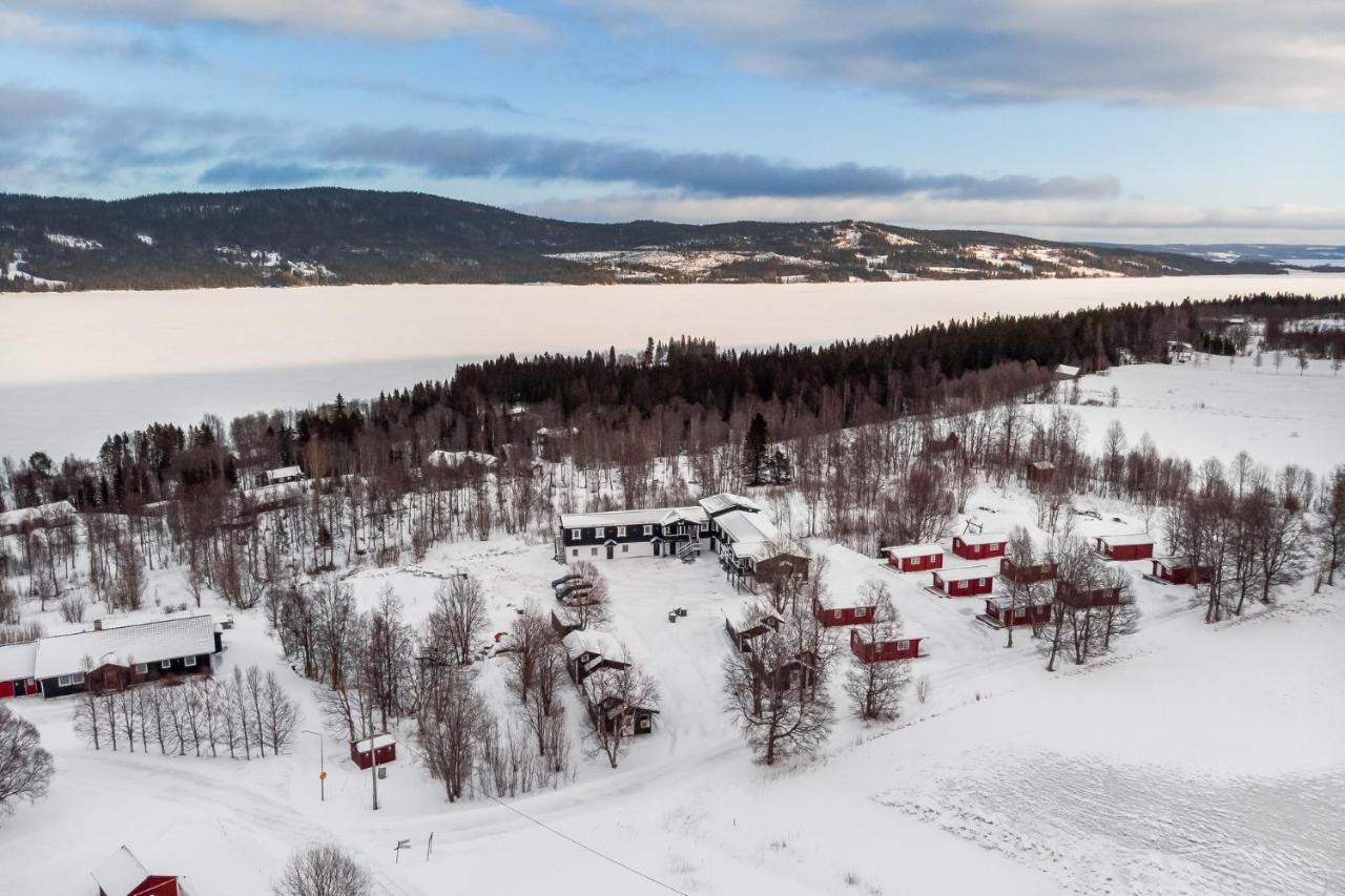 Hyttgardens Stugby I Husa, Are Kommun Jarpen Extérieur photo